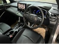 Toyota Cross Hybrid Premium Safety สีเทา  ปี 2020 รูปที่ 6